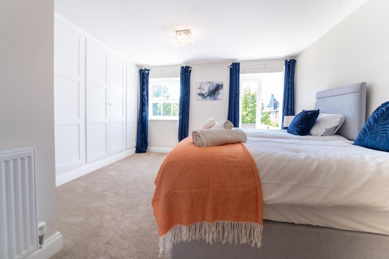 King Street Residence - 2 Bed Γκρέιτ Γιάρμουθ Εξωτερικό φωτογραφία