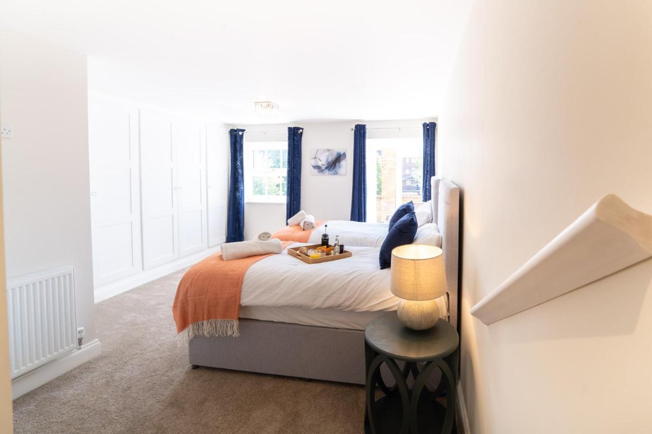 King Street Residence - 2 Bed Γκρέιτ Γιάρμουθ Εξωτερικό φωτογραφία