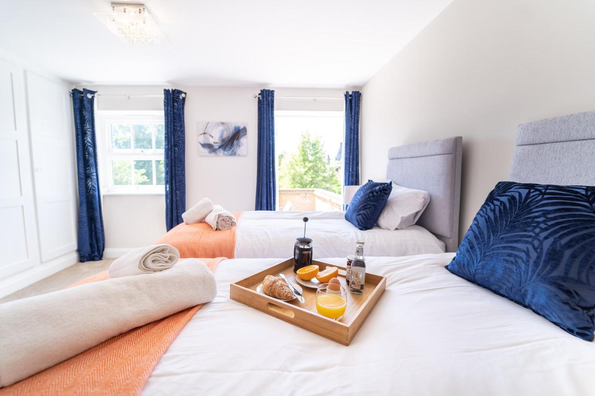 King Street Residence - 2 Bed Γκρέιτ Γιάρμουθ Εξωτερικό φωτογραφία
