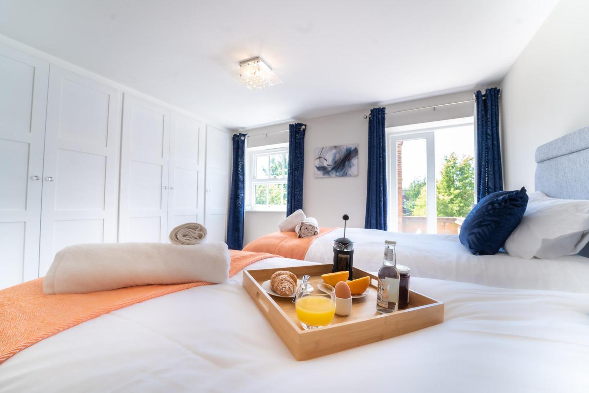 King Street Residence - 2 Bed Γκρέιτ Γιάρμουθ Εξωτερικό φωτογραφία