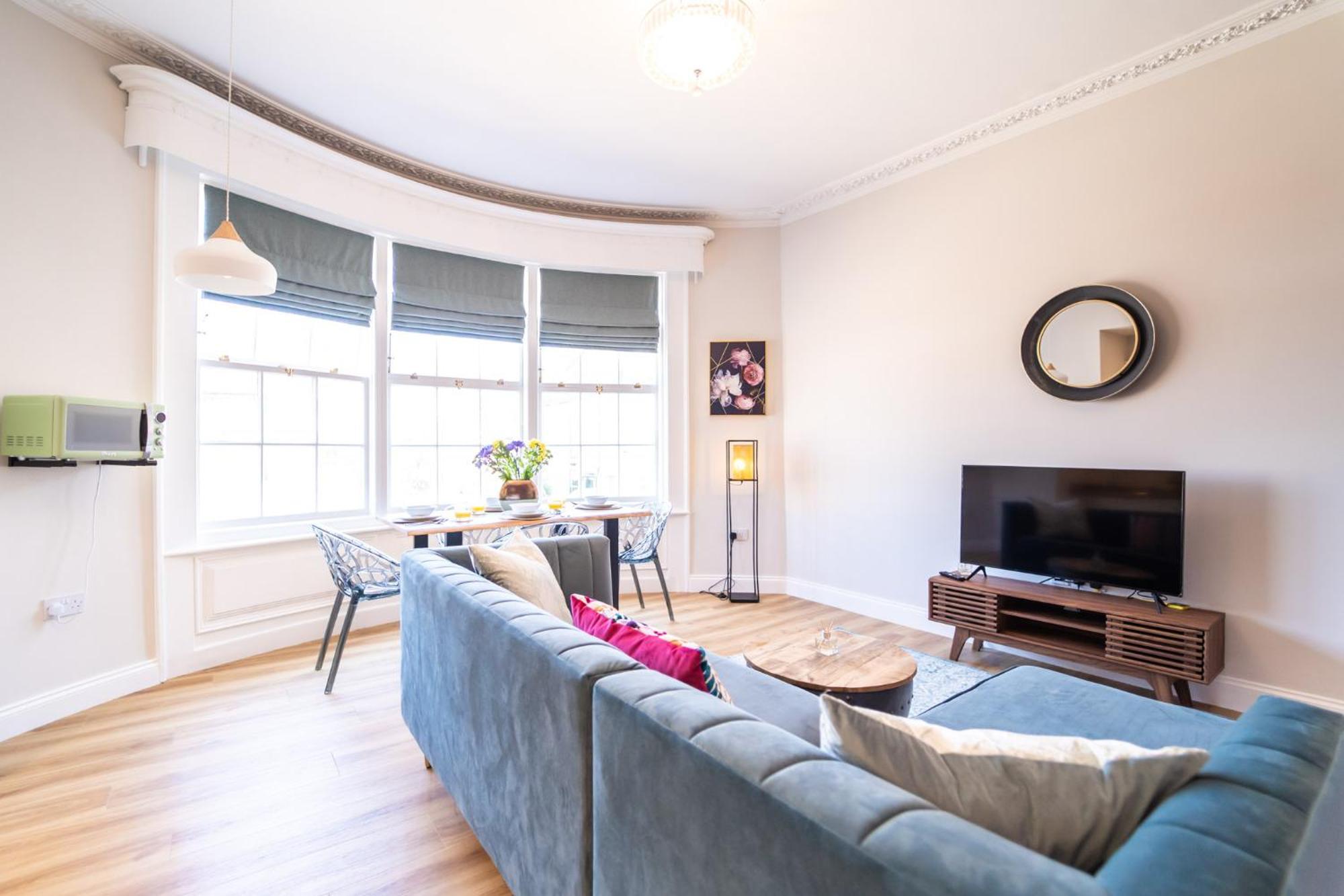 King Street Residence - 2 Bed Γκρέιτ Γιάρμουθ Εξωτερικό φωτογραφία