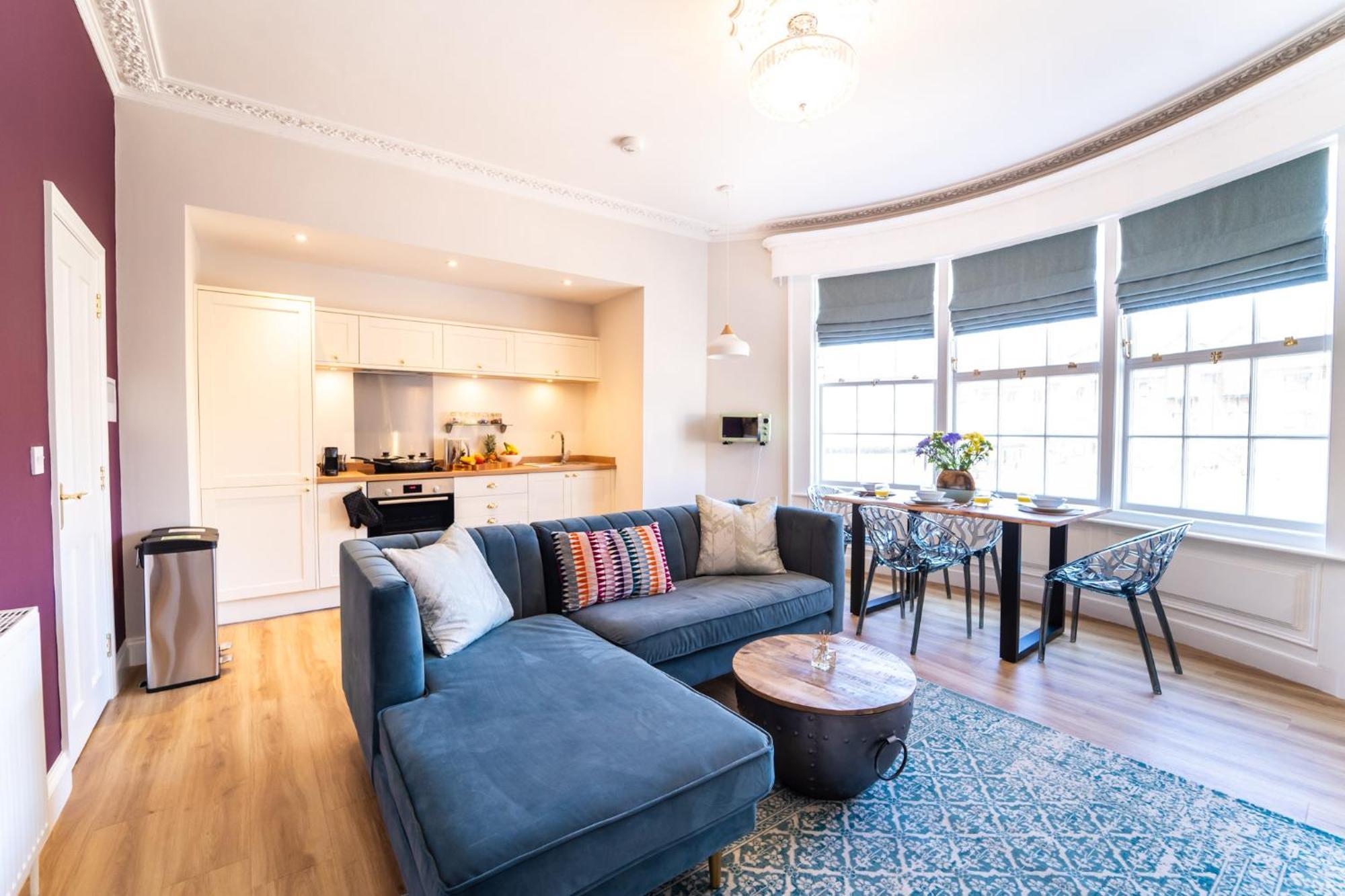 King Street Residence - 2 Bed Γκρέιτ Γιάρμουθ Εξωτερικό φωτογραφία