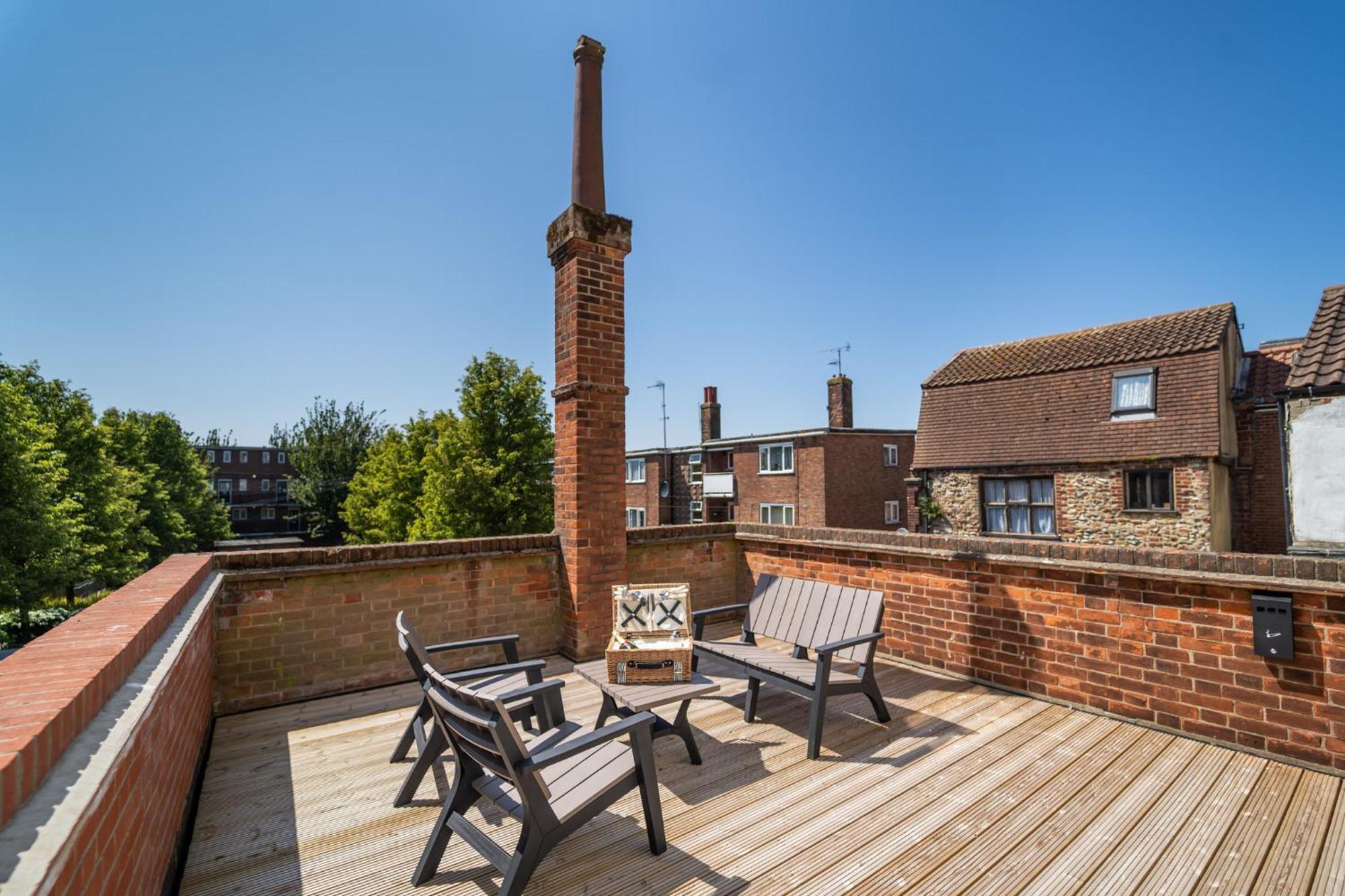 King Street Residence - 2 Bed Γκρέιτ Γιάρμουθ Εξωτερικό φωτογραφία